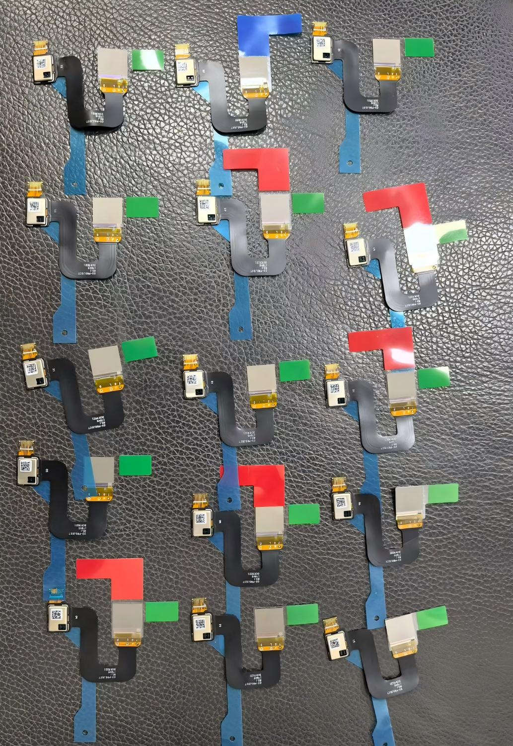超聲波指紋成品