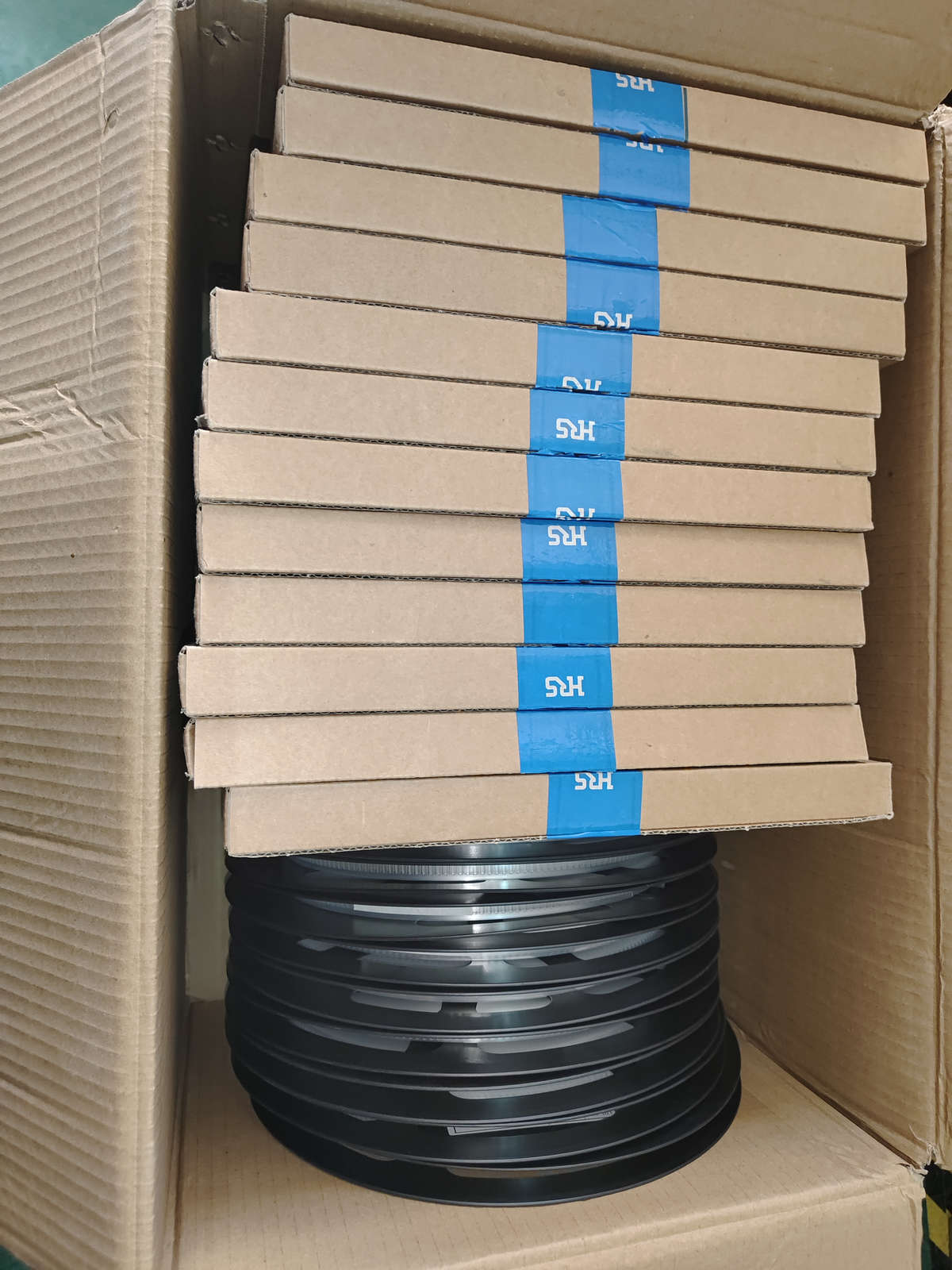 回收連接器