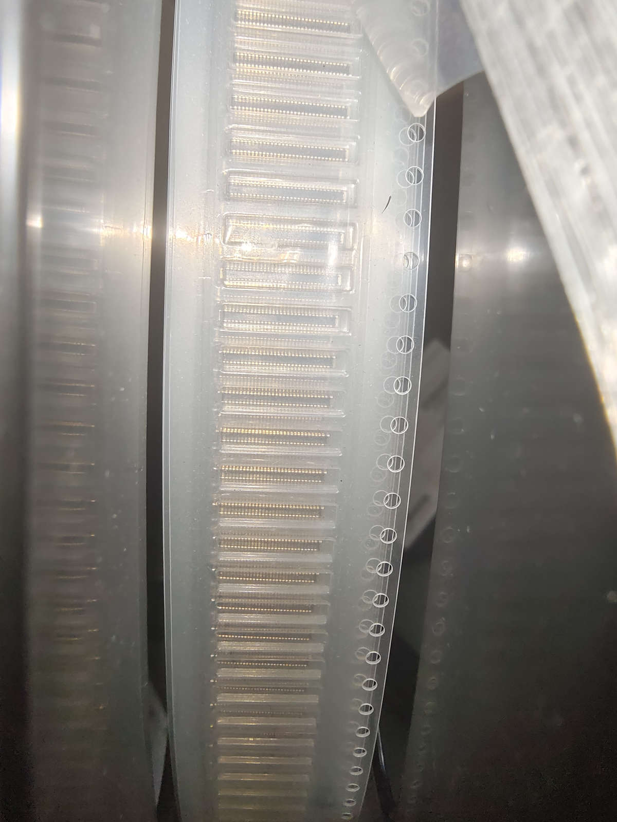 回收連接器
