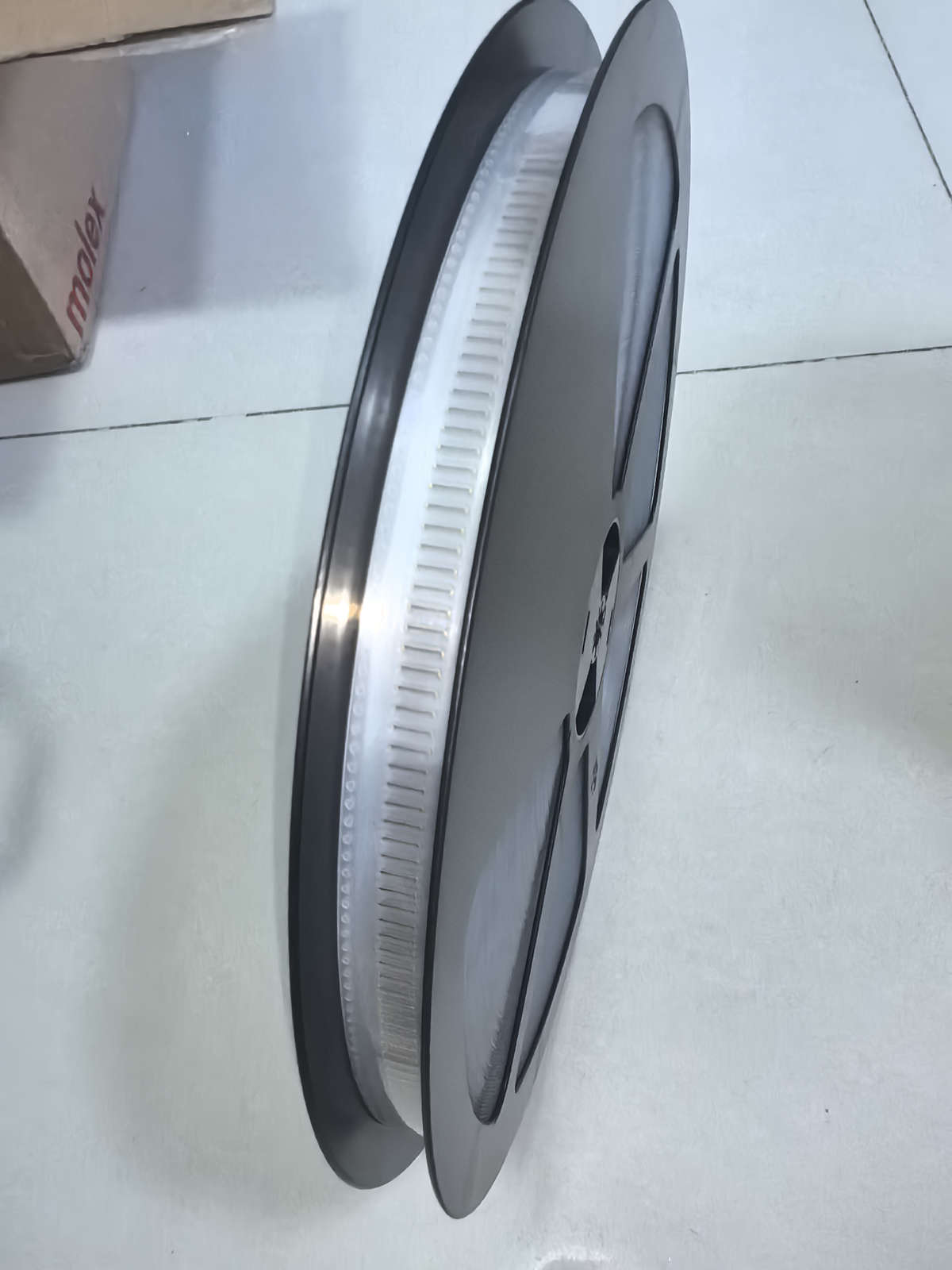 回收連接器