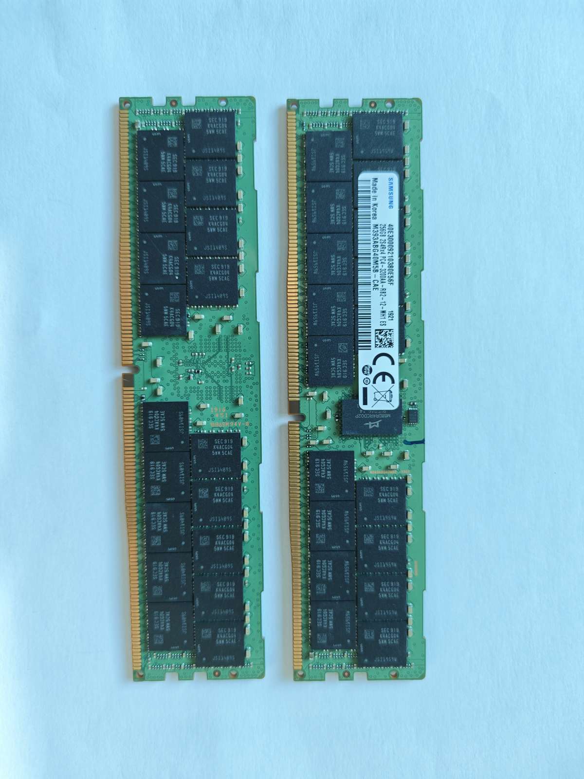 三星DDR4服務器內存條