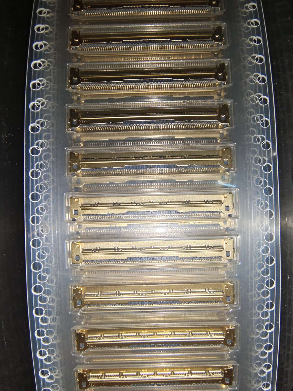 回收連接器